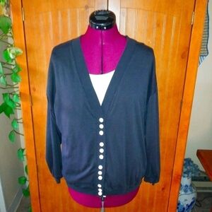 Studio HQ Black Light Weight Women's Jacket
